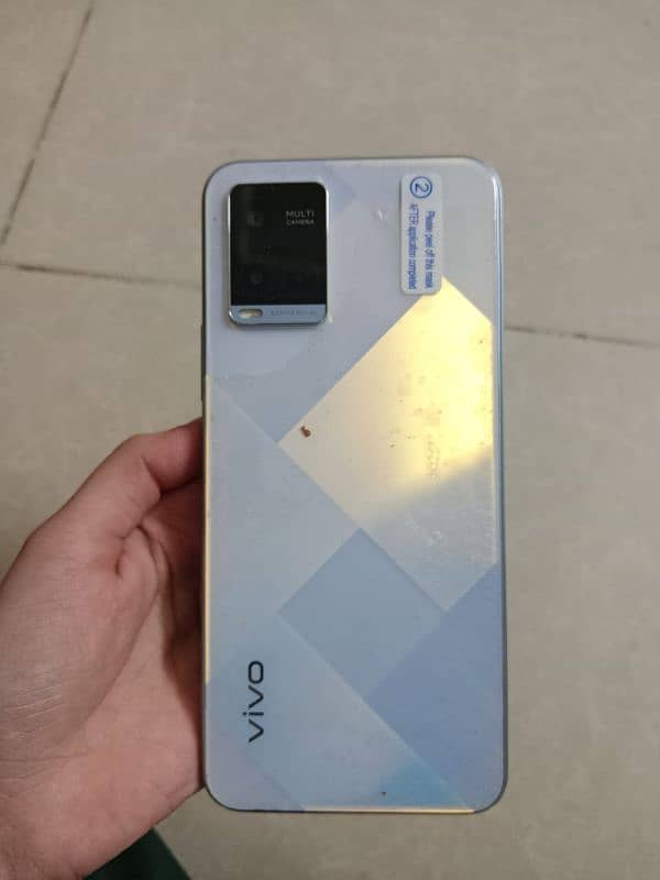 Vivo Y21 all genuine 0