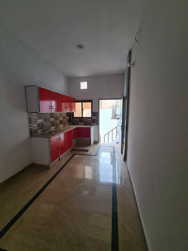 10MARLA NEW TILE FLOORING SEPARATE GATE UPPER PORTION FOR RENT IN AIT 3