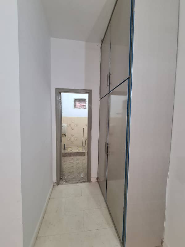 10MARLA NEW TILE FLOORING SEPARATE GATE UPPER PORTION FOR RENT IN AIT 7