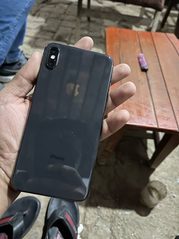 iphone xs max Pta approved 0