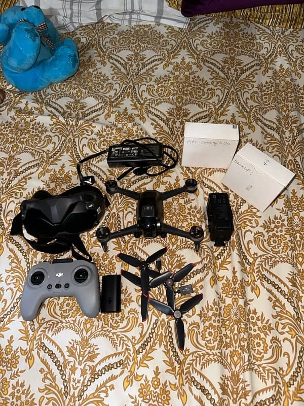 DJI FPV Combo 0