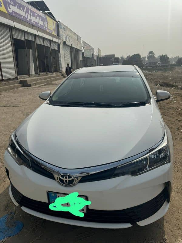 Toyota Corolla GLI 2019 4