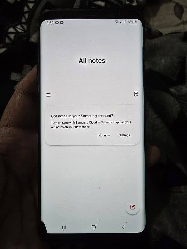 Samsung S9 Plus Dual Sim 3