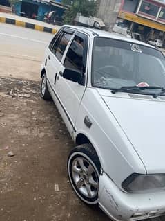 Suzuki Mehran VXR 2005 registered 2006