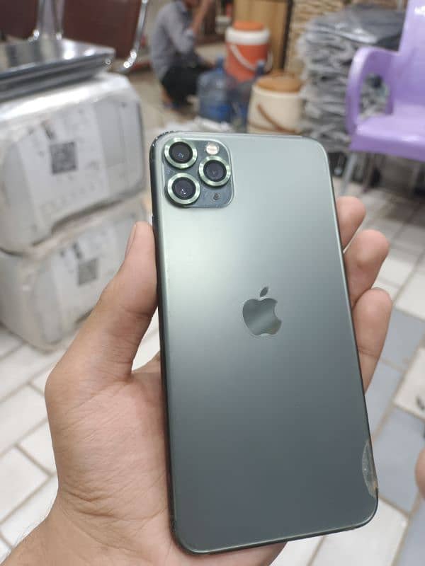 iPhone 11 Pro Max Pta Approved 0