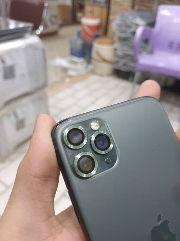 iPhone 11 Pro Max Pta Approved 1