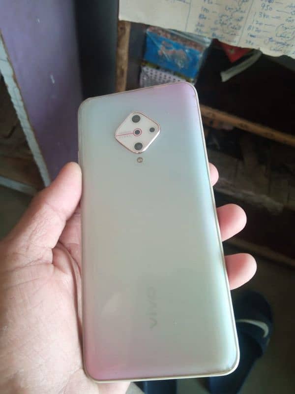 Vivo s1 pro for sale in lush condition 1