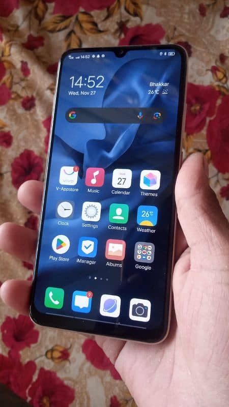 Vivo s1 pro for sale in lush condition 6