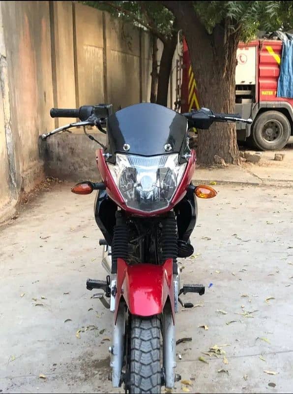 YBR 125 2019 2