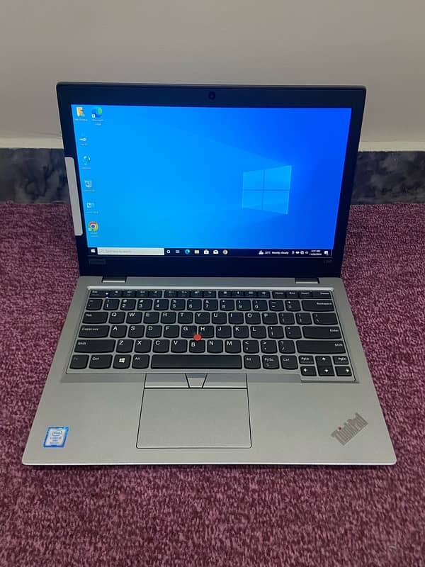 Lenovo Thinkpad L390 i5 8th generation 0