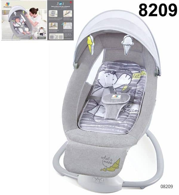 Kids/Baby Electric Swings/Baby Gears/Cradles 2