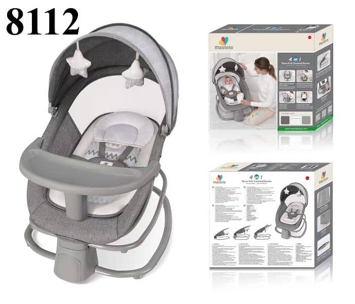 Kids/Baby Electric Swings/Baby Gears/Cradles 10