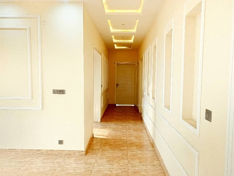 1 KANAL UPPER PORTION FOR RENT IN CDA SECTOR MPCHS F-17 ISLAMABAD 7