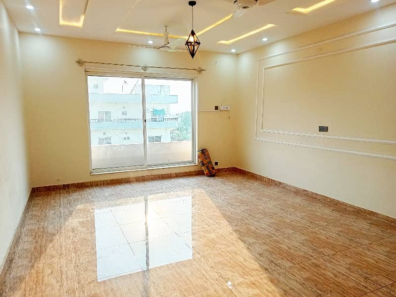 1 KANAL UPPER PORTION FOR RENT IN CDA SECTOR MPCHS F-17 ISLAMABAD 8