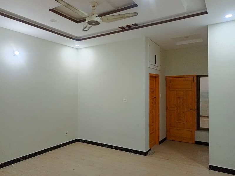 7 MARLA UPPER PORTION FOR RENT IN CDA SECTOR T&TECHS F-17 ISB 9