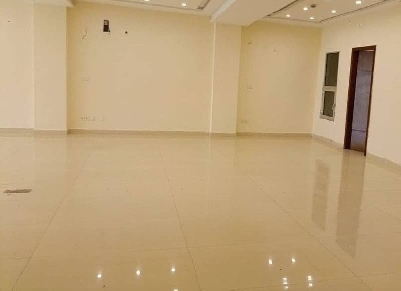 8 Marla Brand new Plaza 2nd Floor Office With Elevator For Rent In DHA Phase 8,Block D, Lahore. 4