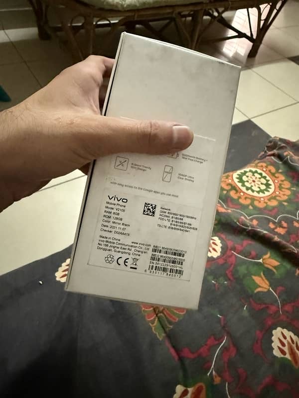 VIVO Y53s 8/128 PTA APPROVED 1