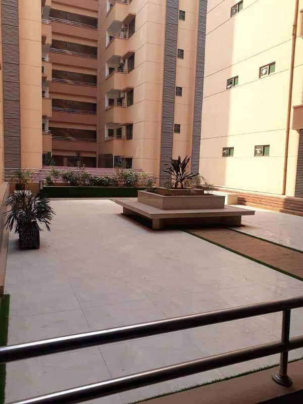 Brand New Flat Available For Rent Askari 10 Sec F 23