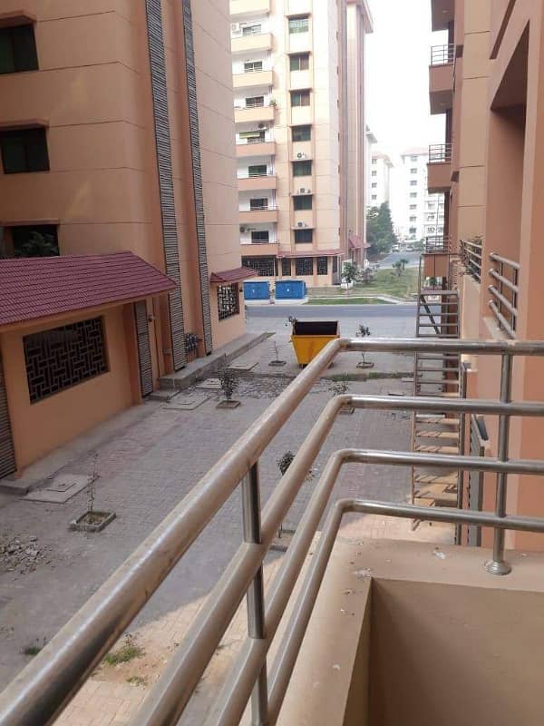 Brand New Flat Available For Rent Askari 10 Sec F 26