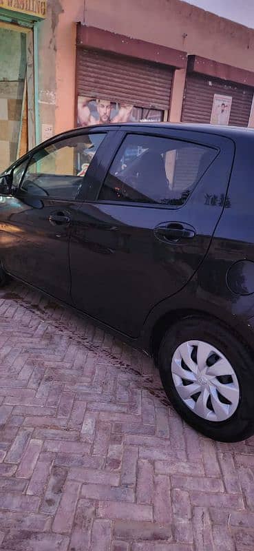 Toyota Vitz 2019 6