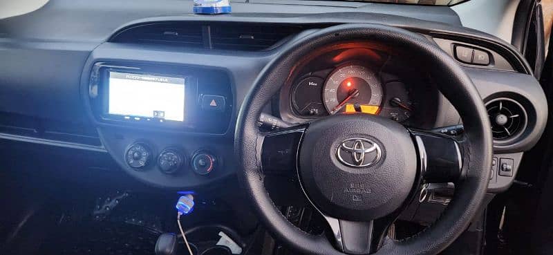 Toyota Vitz 2019 15