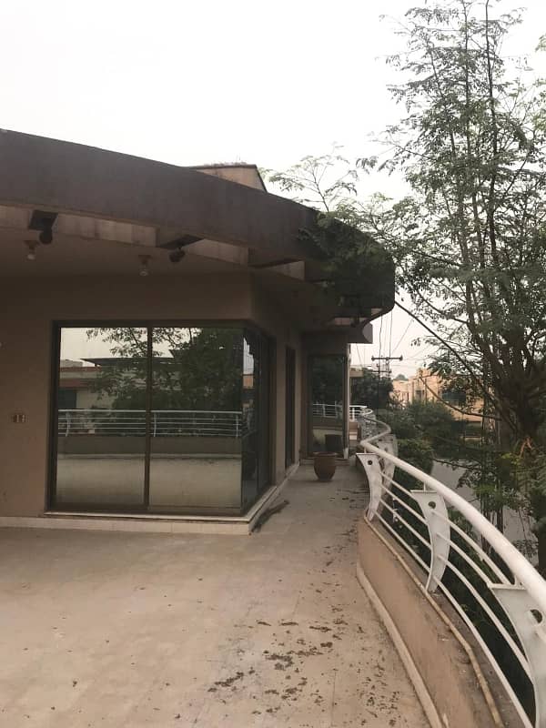 1 Kanal Upper Portion For Rent In DHA Phase 4 Separate Quarter 3