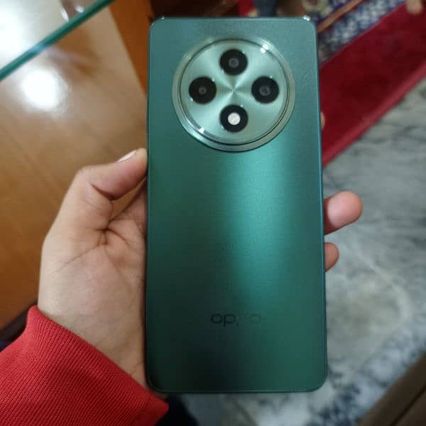 oppo Reno 12f 0