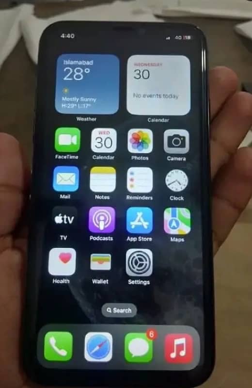 iPhone X urgent sale 0