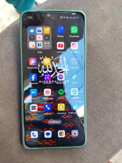 Oppo Reno 12f complete saman with warranty