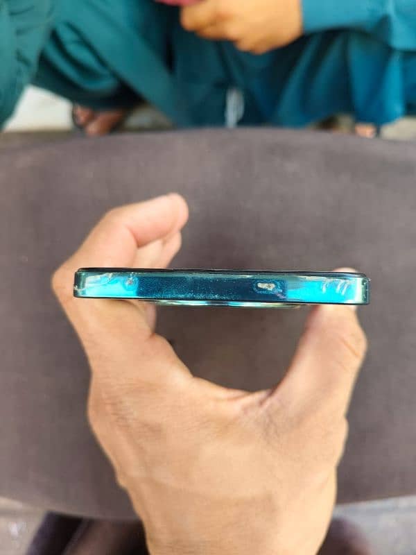 Oppo Reno 12f complete saman with warranty 7