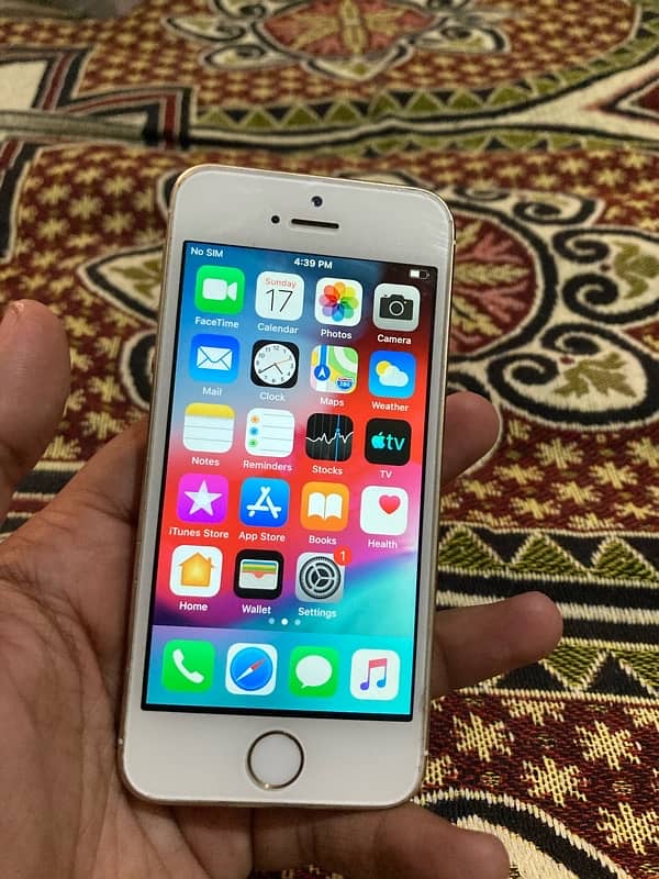 iPhone 5s non pta 64gb 1