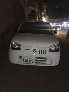 Suzuki Alto vxr 2024