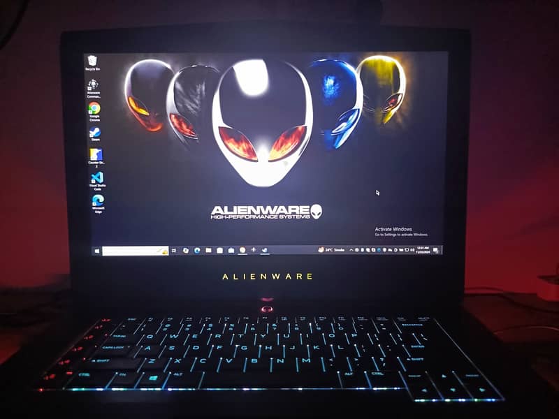 Alienware 15 R3 - Gaming 0