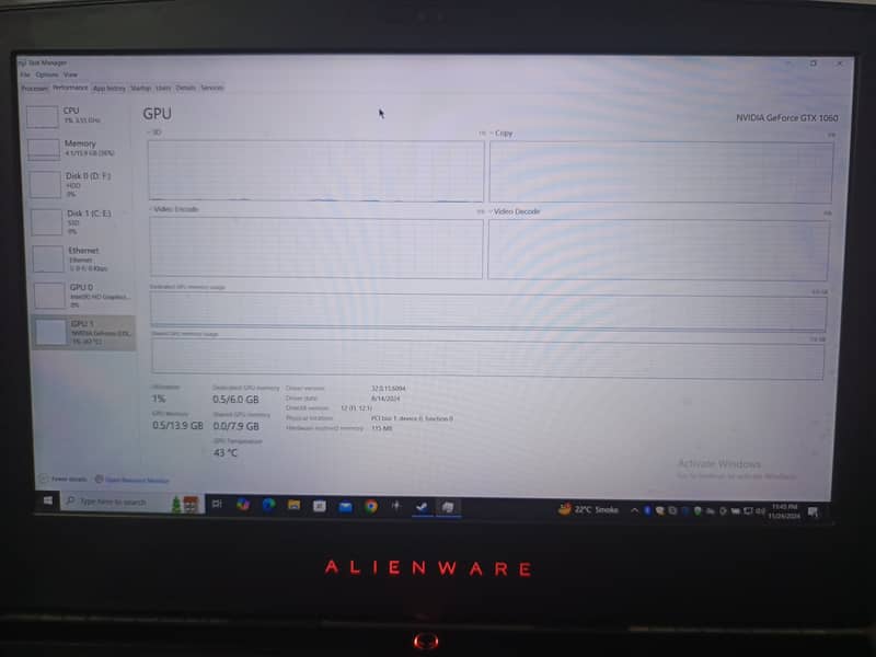 Alienware 15 R3 - Gaming 2