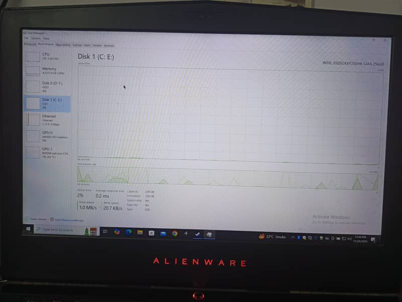 Alienware 15 R3 - Gaming 4