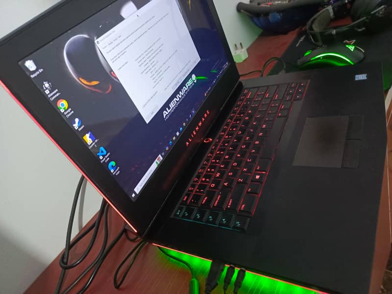 Alienware 15 R3 - Gaming 8