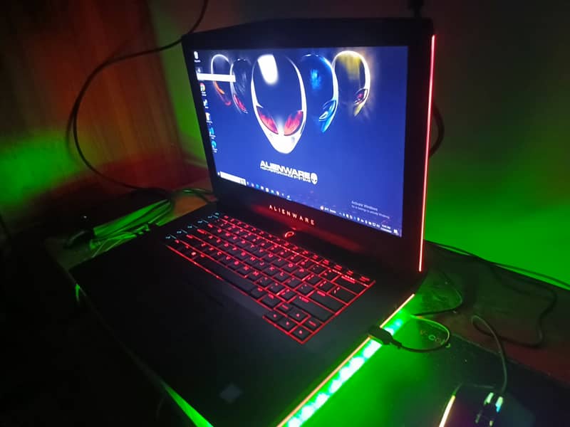 Alienware 15 R3 - Gaming 10