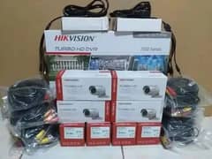 Cctv Cameras complete pkg installation/cctv security camera HD quality