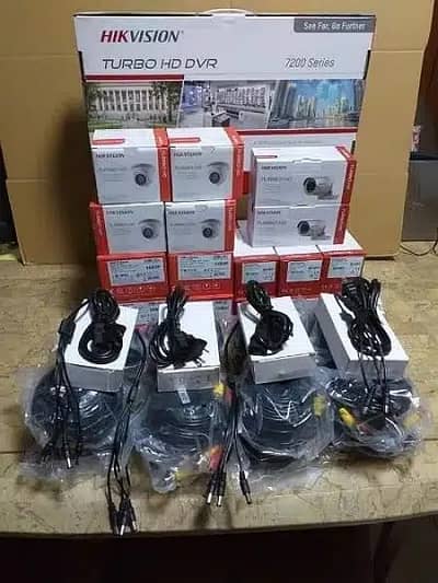 Cctv Cameras complete pkg installation/cctv security camera HD quality