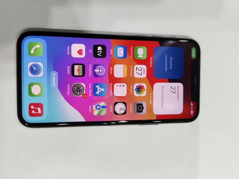 Iphone 11 pro PTA approved. Mobile 2