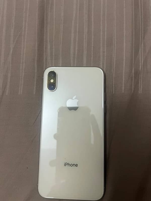 iPhone X Pta approved 1