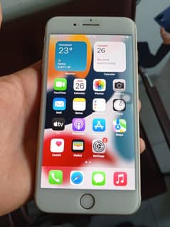 10/9 Condition iphone 7Plus PTA Approved 256 GB