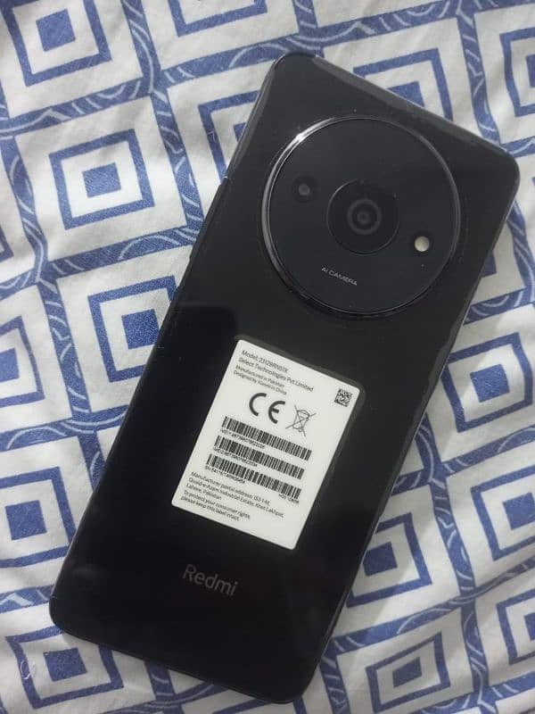 Redmi A3 10/10 Condition box with charger 1