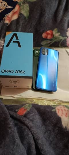 Oppo A16k 4/64