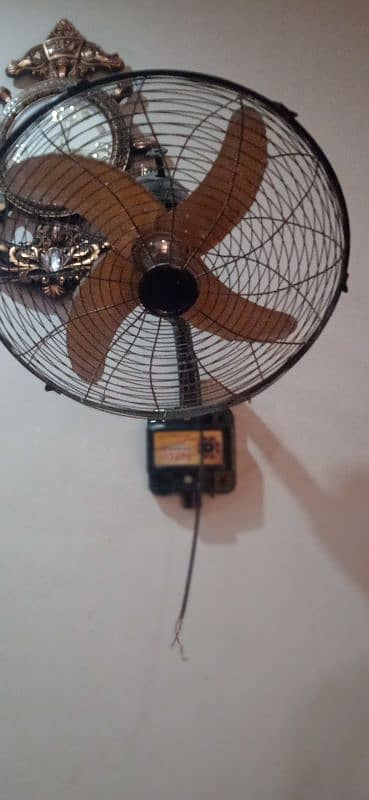 12 watt fan 2