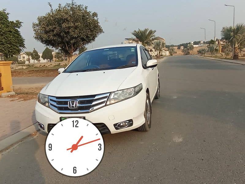 Honda City IVTEC 2016 6