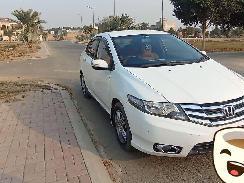 Honda City IVTEC 2016 7