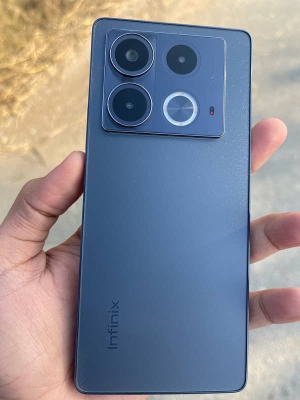 infinx note 40 0