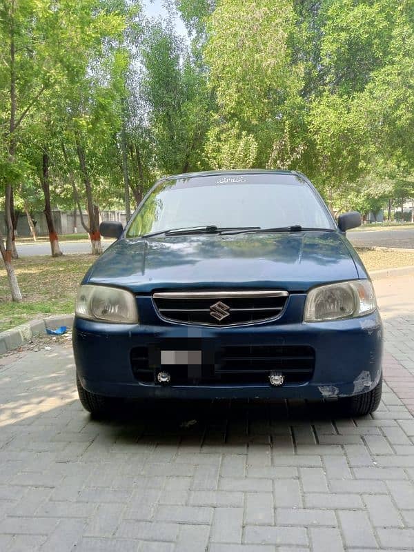 Suzuki Alto 2007 0