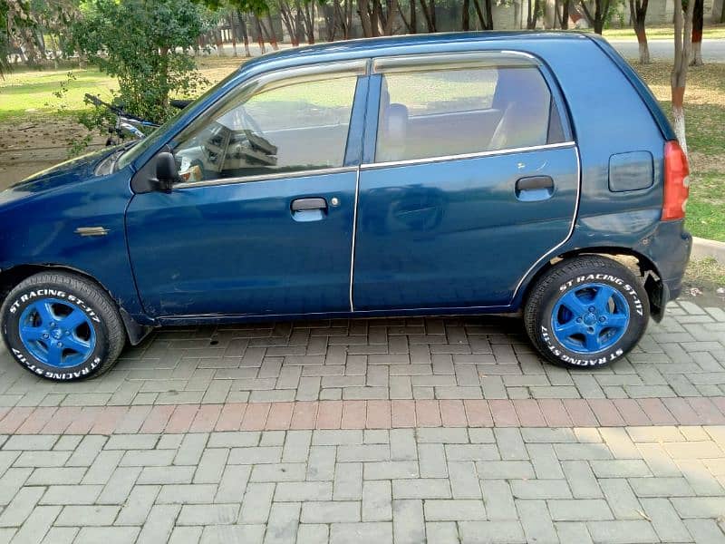 Suzuki Alto 2007 2